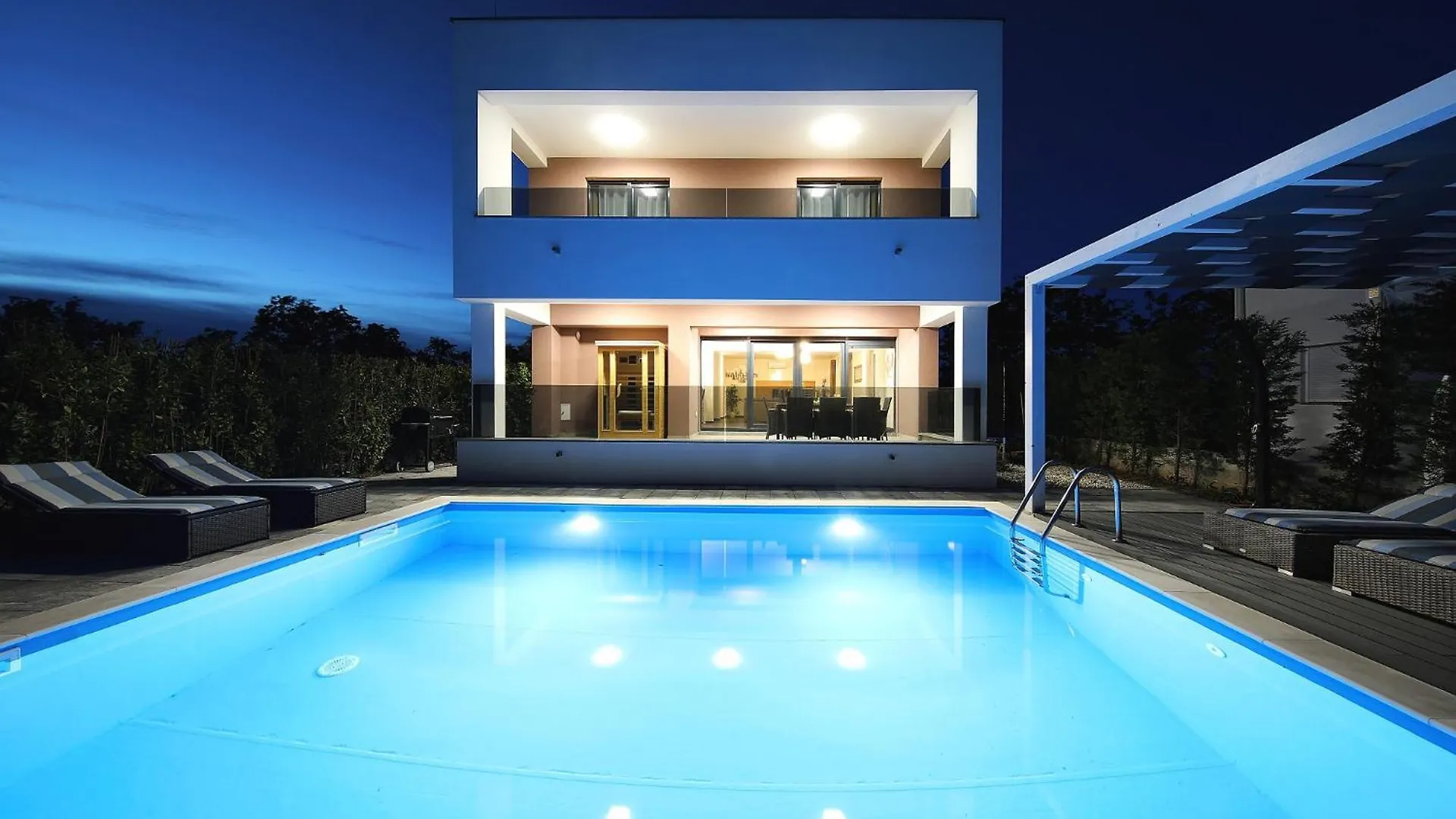 Villa Angelina Zaton
